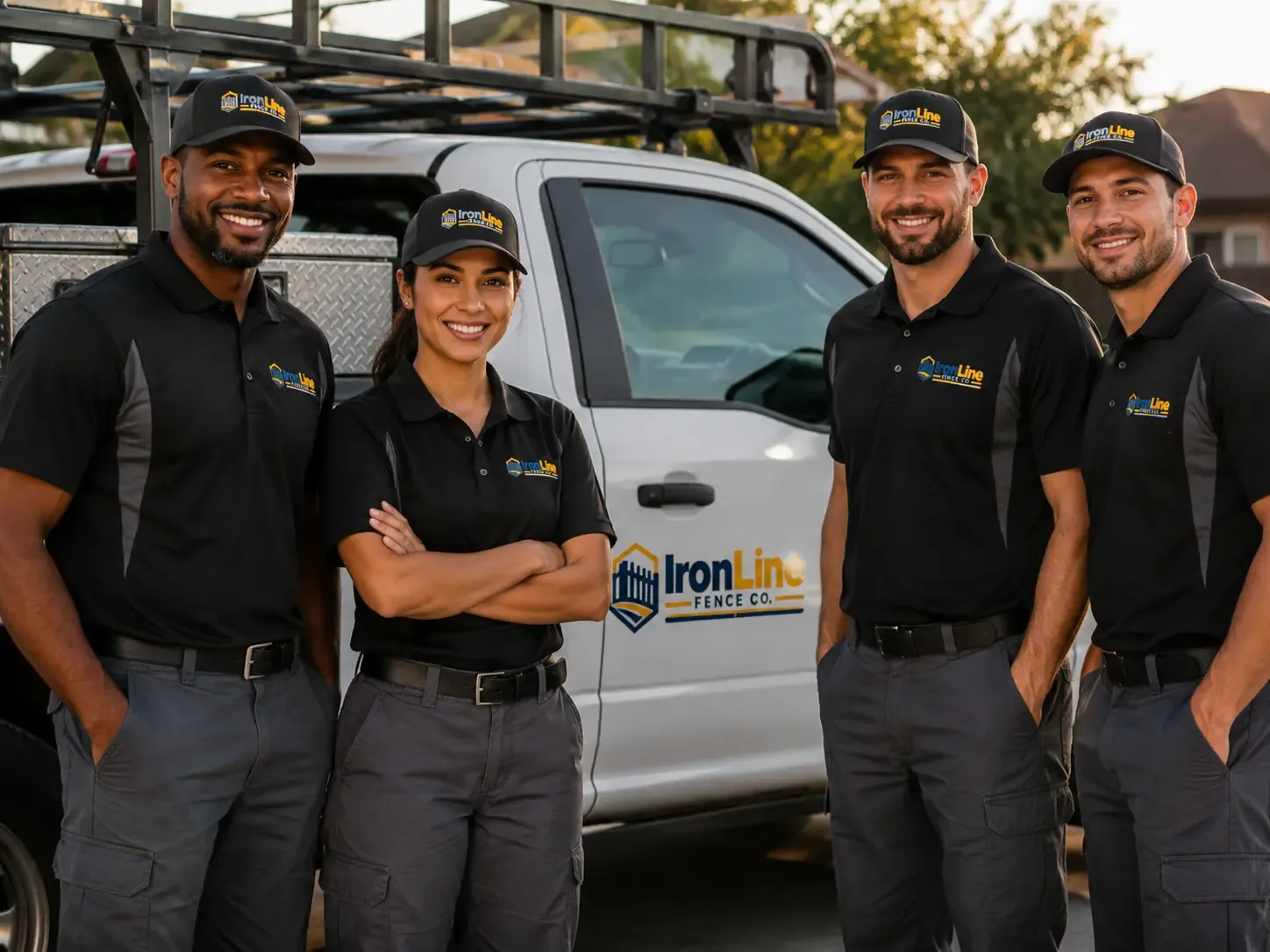 Metal Fence Installation company in Mexico, PA